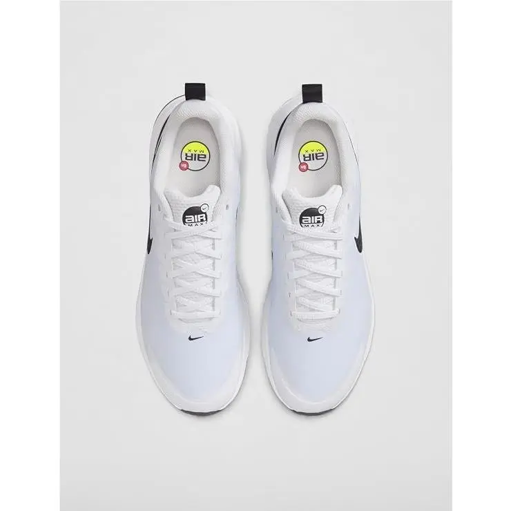 Nike shoes - AIR MAX NUAXIS - AIR MAX NUAXIS - FD4329 - WHITE/BLACK 6