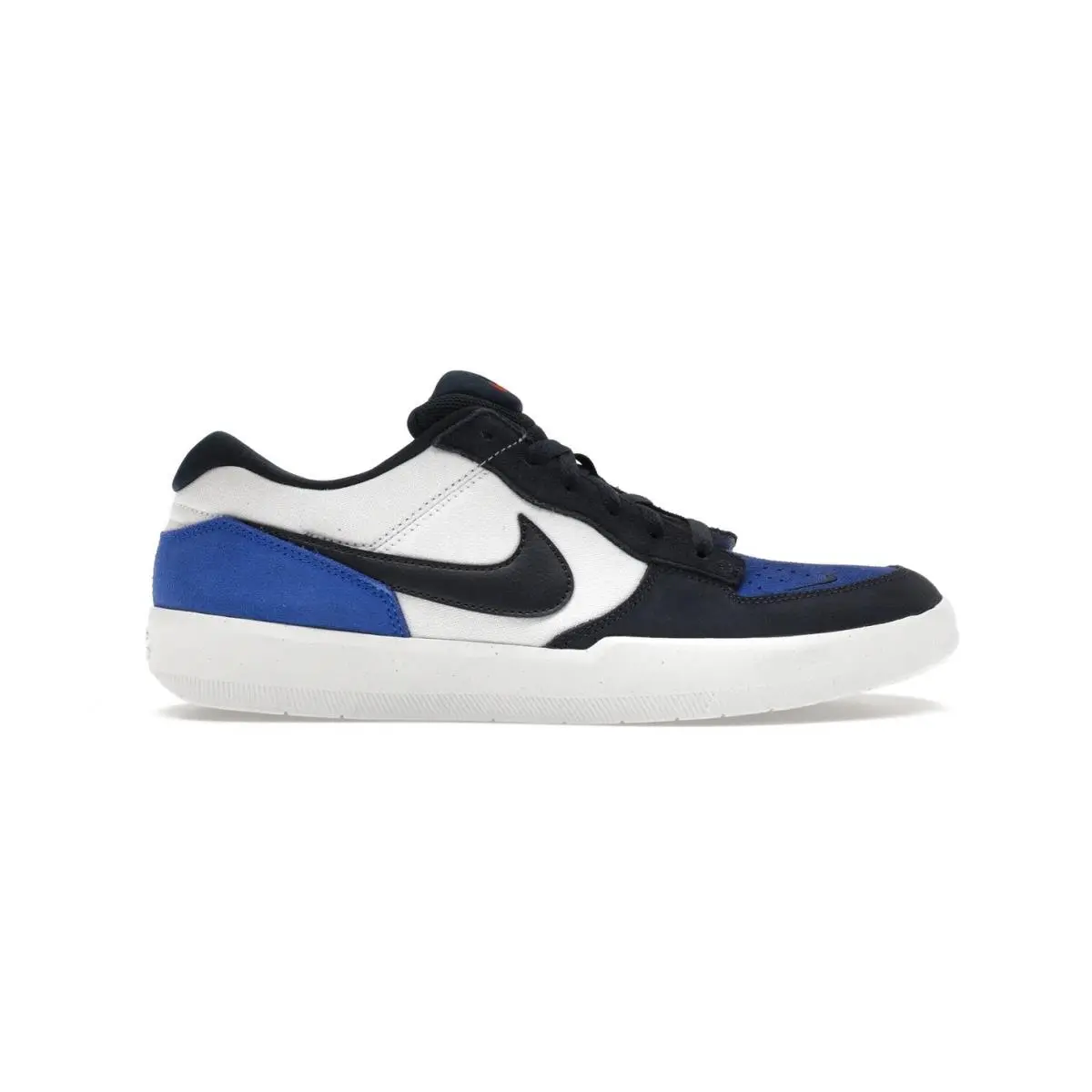 Nike shoes - Nike SB Force 58 - Force - DV5477-401 - Obsidian/Obsidian-White 2