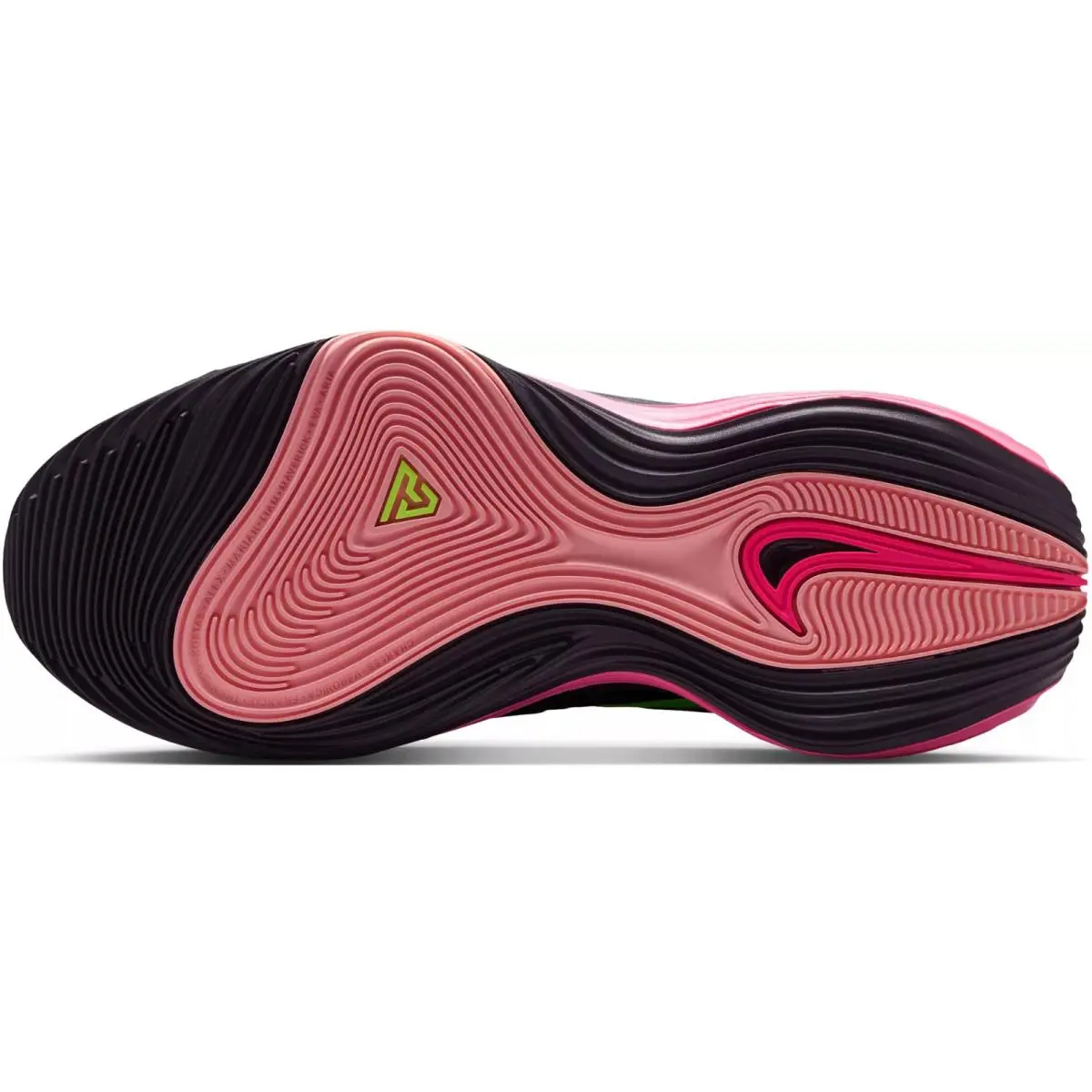 Nike shoes - Nike Giannis Immortality 5 - Giannis Immortality - Barely Volt/Volt/Black 23