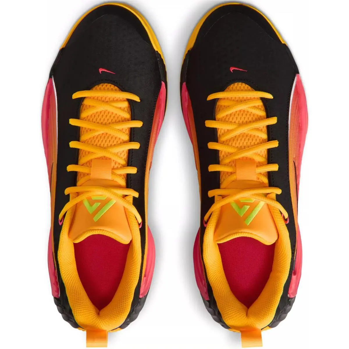 Nike shoes - Nike Giannis Immortality 5 - Giannis Immortality - Barely Volt/Volt/Black 27