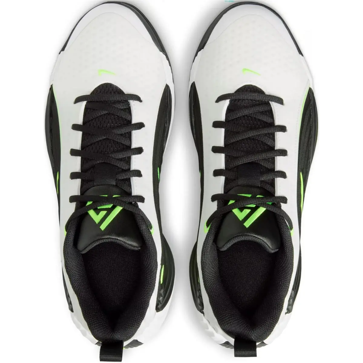 Nike shoes - Nike Giannis Immortality 5 - Giannis Immortality - Barely Volt/Volt/Black 37