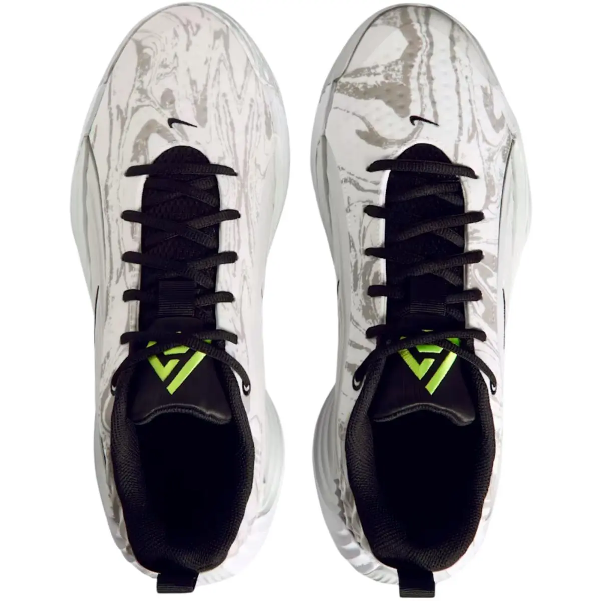 Nike shoes - Nike Giannis Immortality 5 - Giannis Immortality - Barely Volt/Volt/Black 42