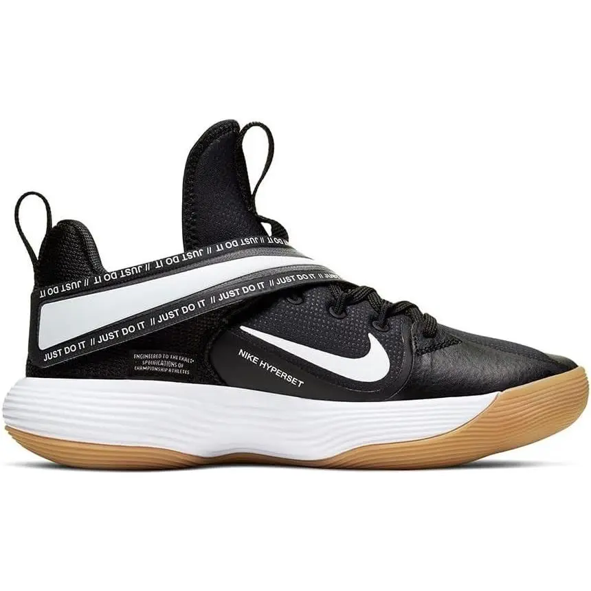 Nike shoes - React Hyperset - React Hyperset - CI2955-010 - Black/White 7