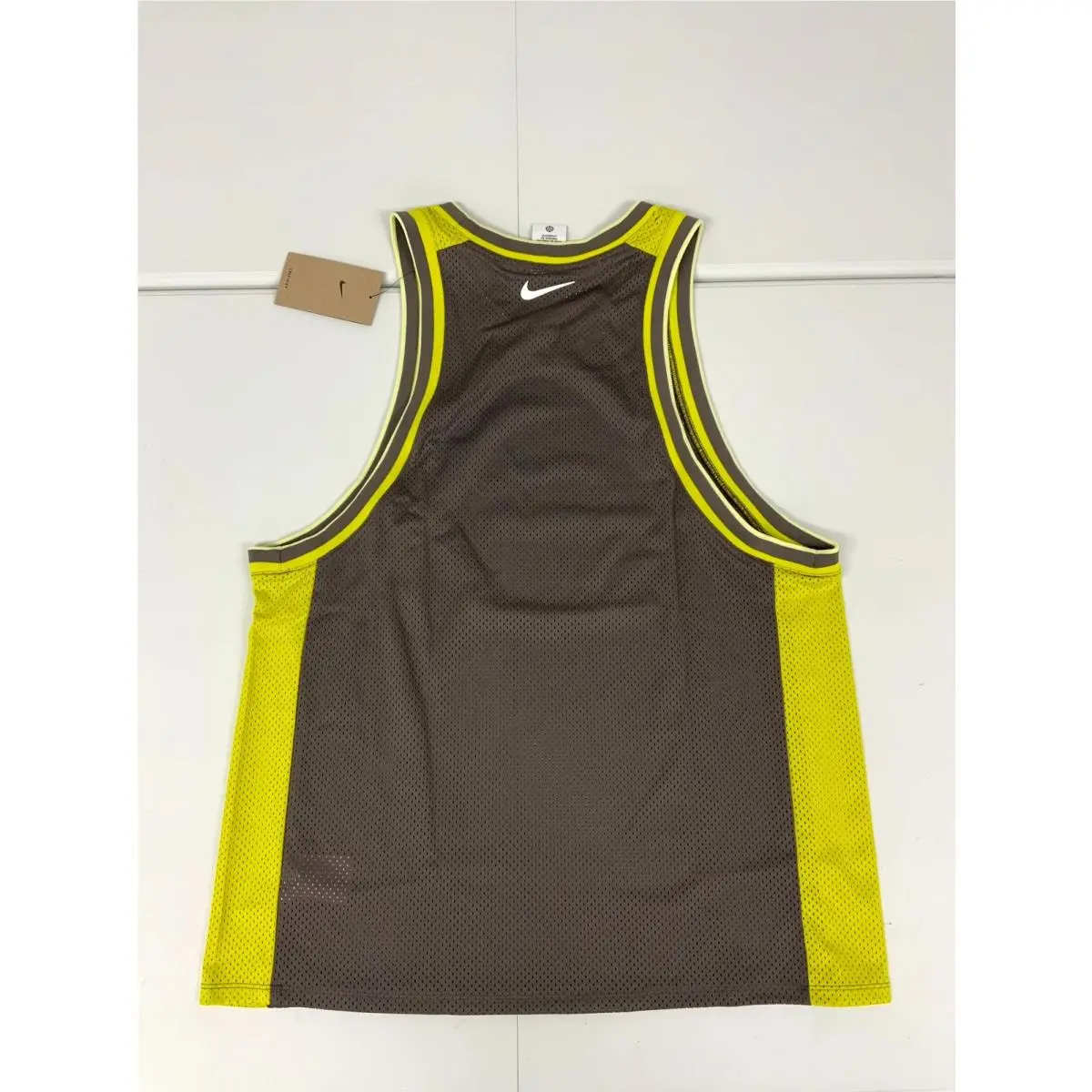 Nike clothing - Nike Dri-Fit - FQ2087-289 - Gray 3