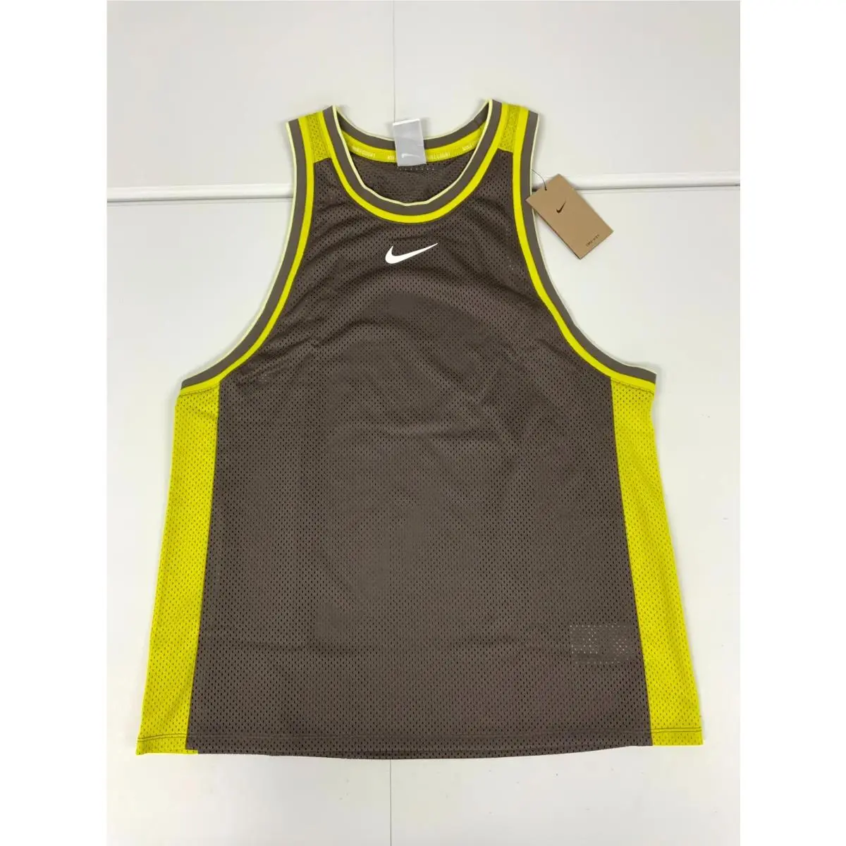 Nike clothing - Nike Dri-Fit - FQ2087-289 - Gray 4
