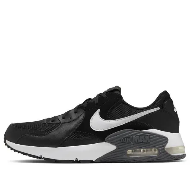 Nike shoes - Nike Air Max Excee - Air Max Excee - Black 5