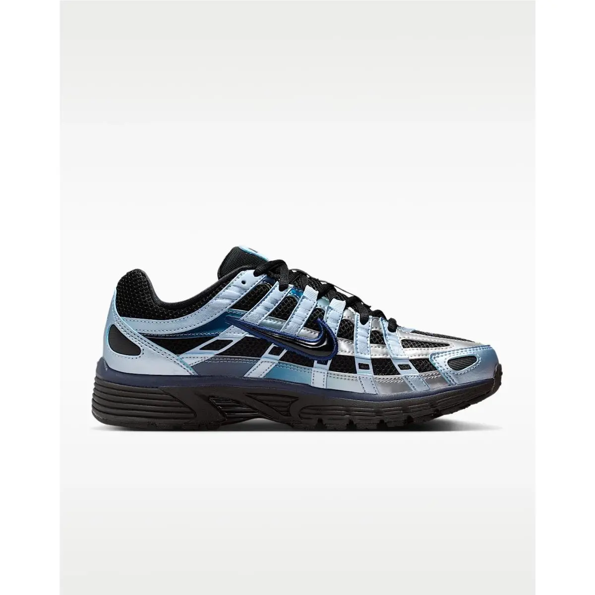 Nike shoes - Nike P-6000 - IM9013 001 - Black /Hydrogen Blue 0