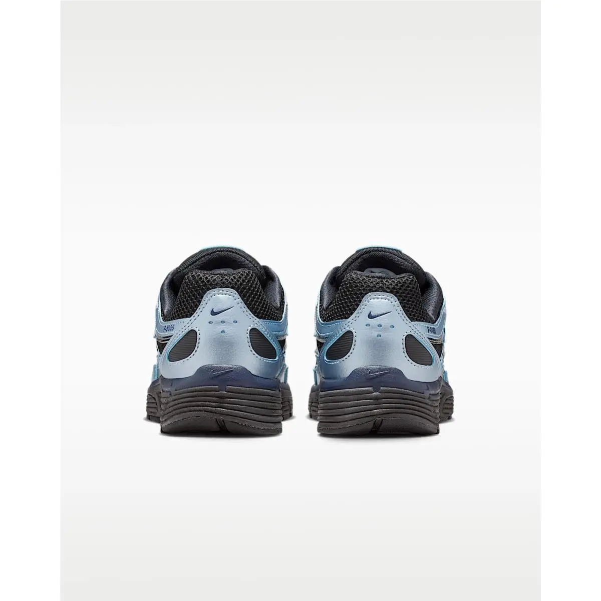 Nike shoes - Nike P-6000 - IM9013 001 - Black /Hydrogen Blue 5