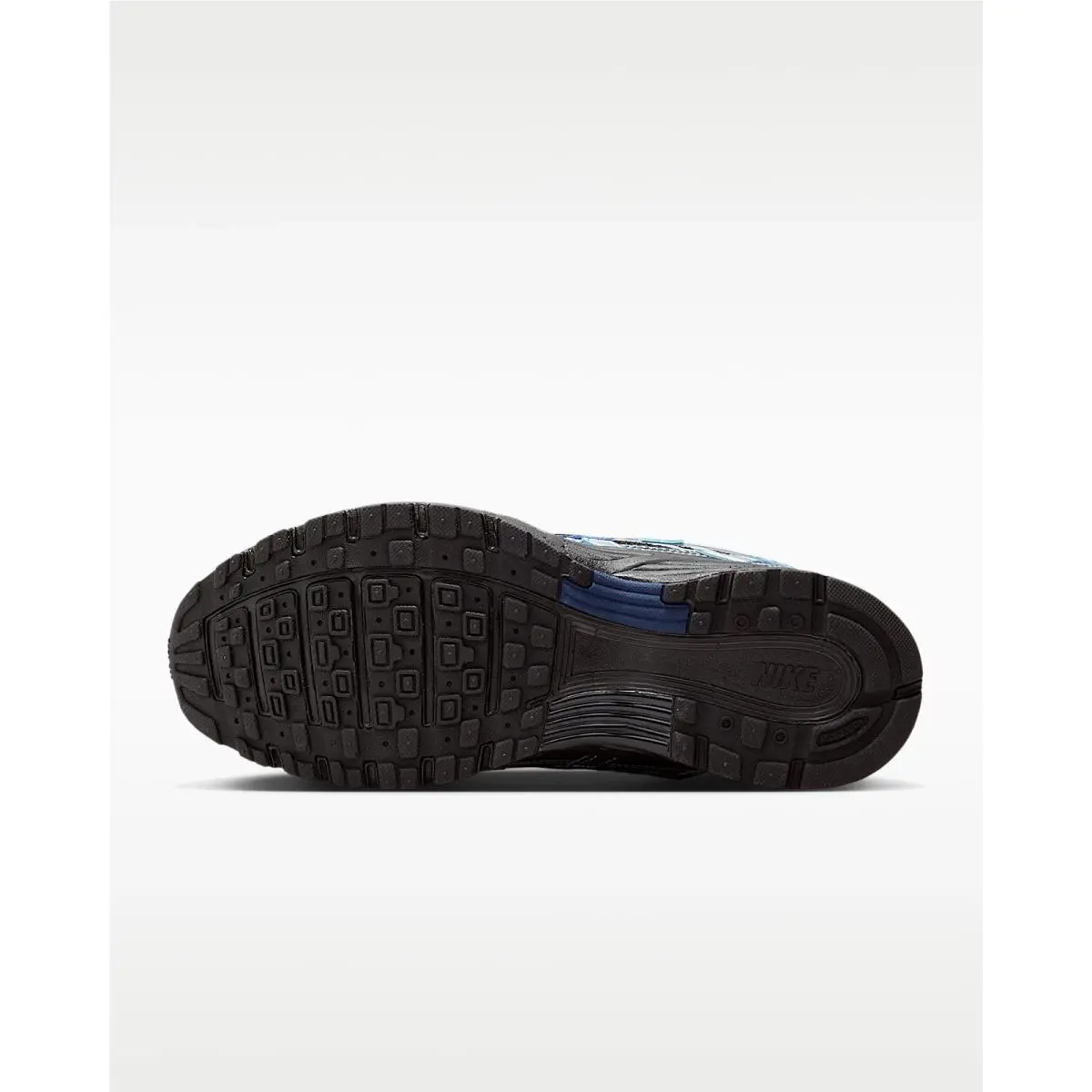 Nike shoes - Nike P-6000 - IM9013 001 - Black /Hydrogen Blue 6