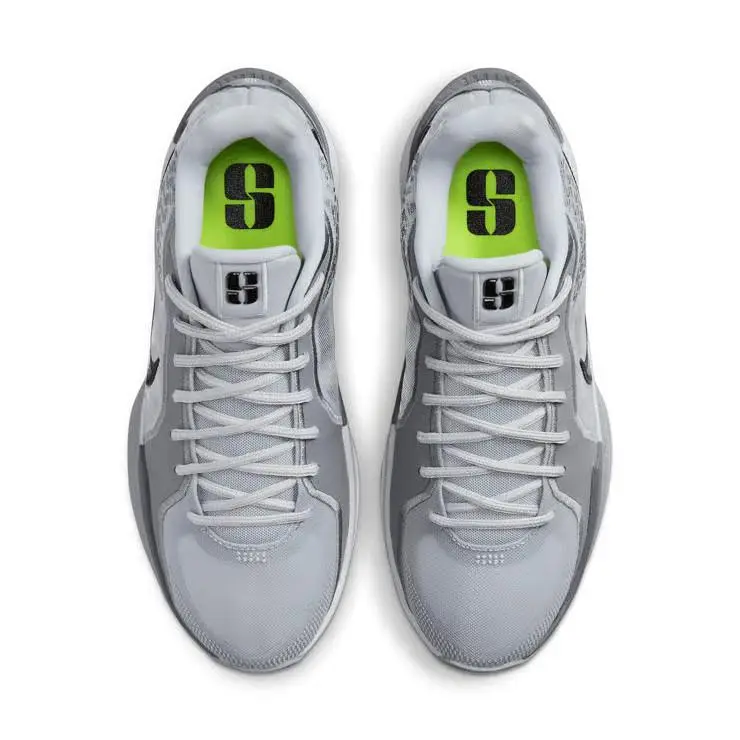 Nike shoes - Nike Sabrina 2 - Sabrina - HF3234-001 - Grey/White 1