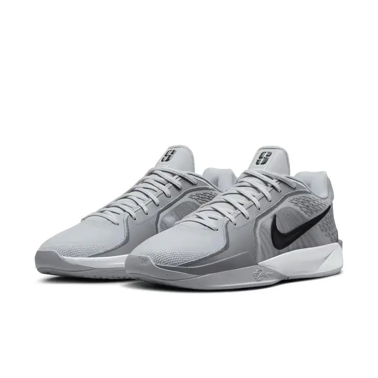 Nike shoes - Nike Sabrina 2 - Sabrina - HF3234-001 - Grey/White 3