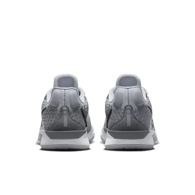 Nike shoes - Nike Sabrina 2 - Sabrina - HF3234-001 - Grey/White 4