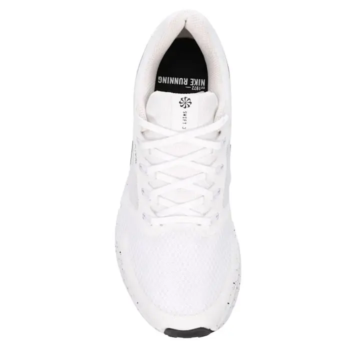 Nike shoes - RUN SWIFT 3 - RUN SWIFT - White 4