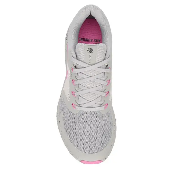 Nike shoes - RUN SWIFT 3 - RUN SWIFT - White 41