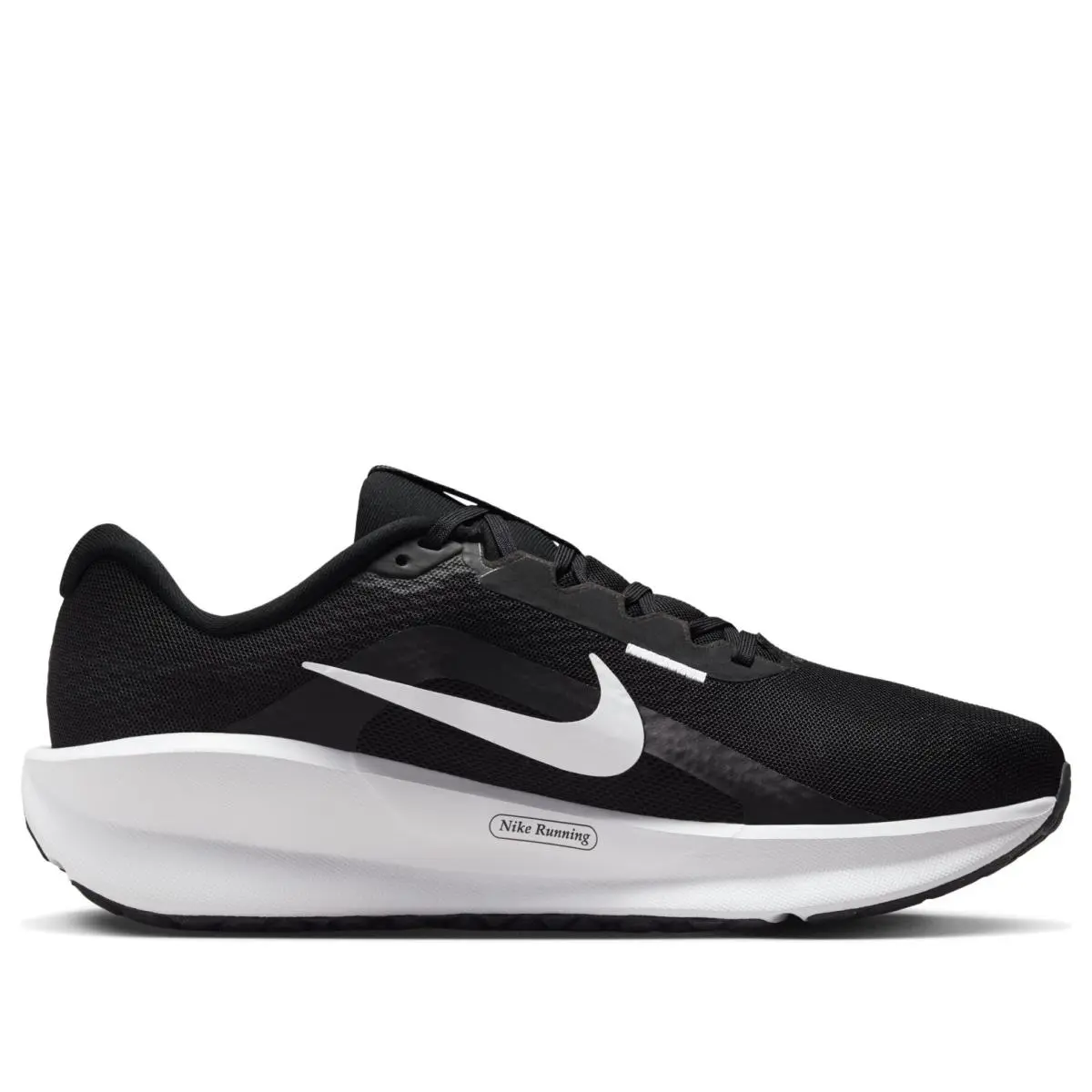 Nike shoes - Nike Downshifter - Downshifter - FJ1284-001 - Black/Dark Smoke Grey/White, Manufacturer: Black/Dark Smoke Grey/White 1