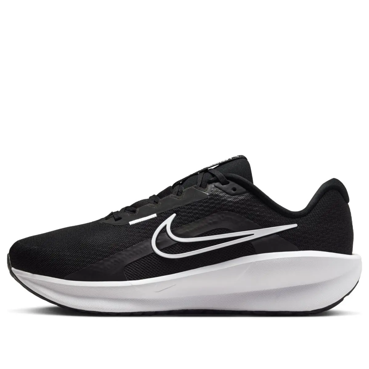 Nike shoes - Nike Downshifter - Downshifter - FJ1284-001 - Black/Dark Smoke Grey/White, Manufacturer: Black/Dark Smoke Grey/White 7