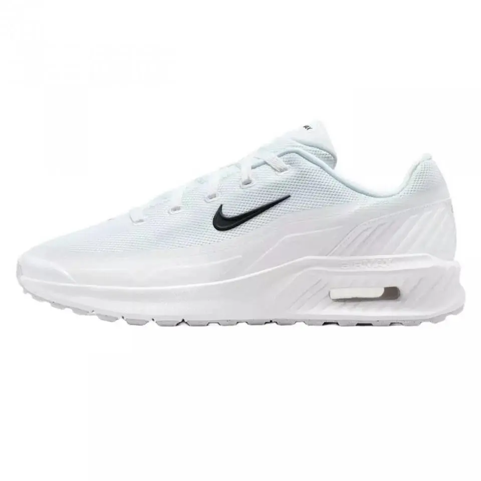 Nike shoes - Nike Air Max - Air Max - IO9416 100 - WHITE BLACK WOLF GREY 5