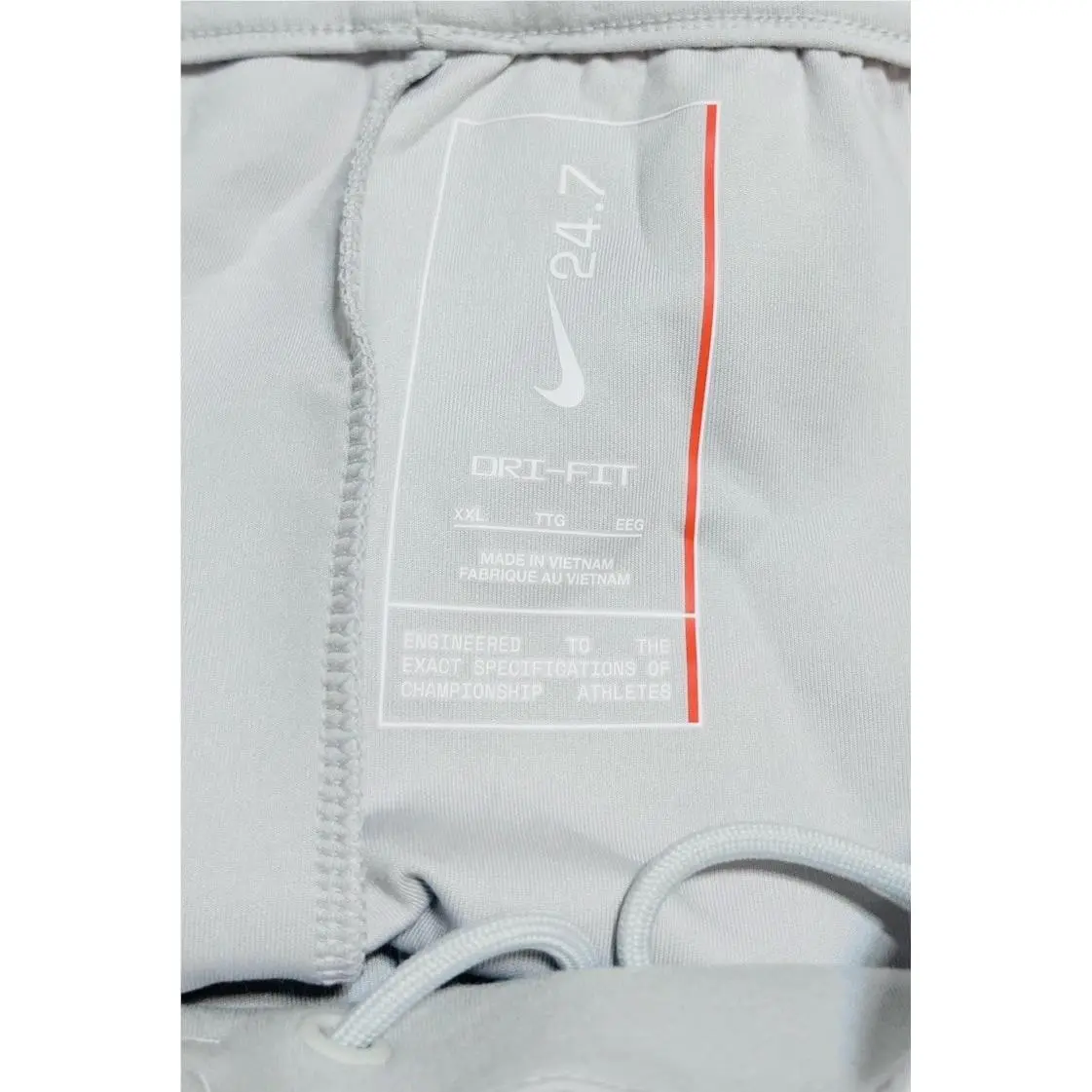 Nike clothing - HQ6970 HQ6970-133 - HQ6970 HQ6970-133 - Gray 12