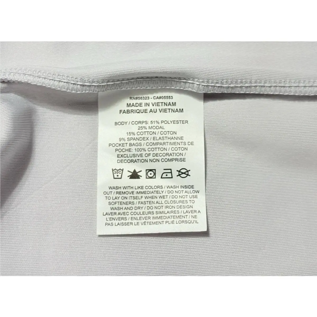 Nike clothing - HQ6970 HQ6970-133 - HQ6970 HQ6970-133 - Gray 13