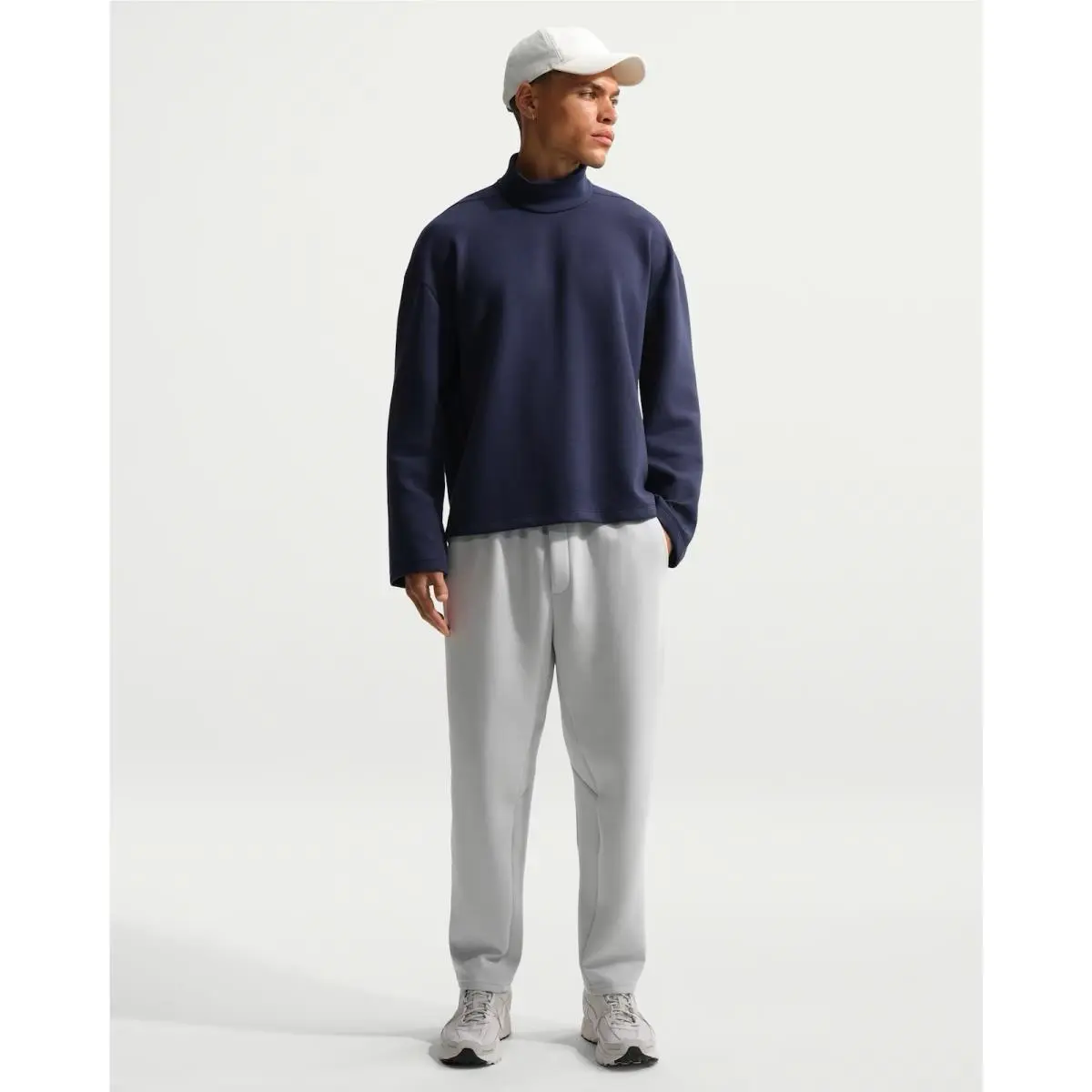 Nike clothing - HQ6970 HQ6970-133 - HQ6970 HQ6970-133 - Gray 40