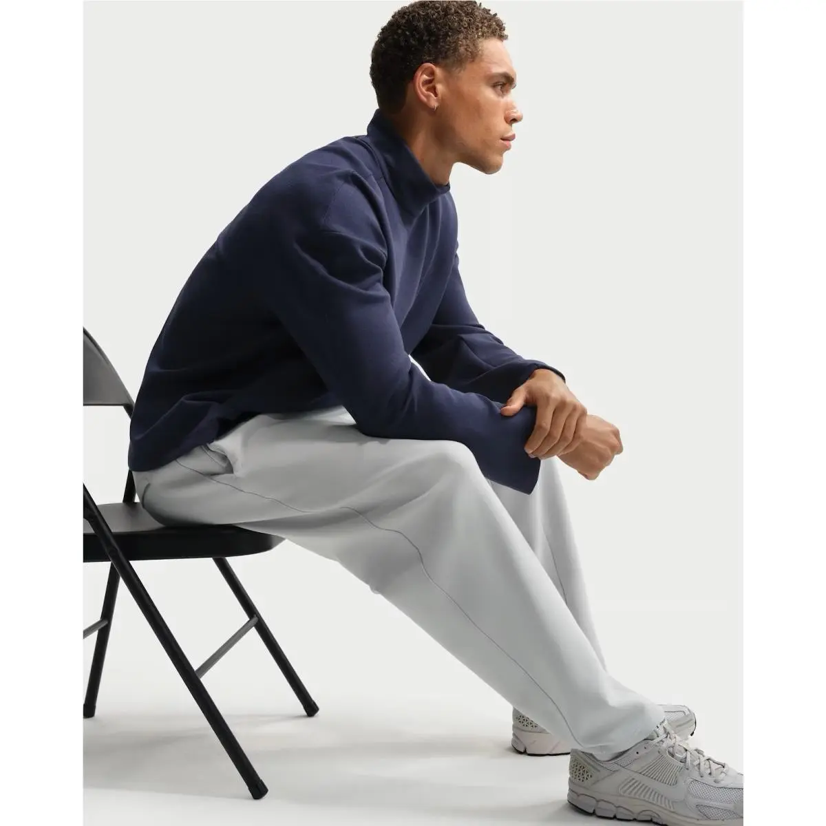 Nike clothing - HQ6970 HQ6970-133 - HQ6970 HQ6970-133 - Gray 43