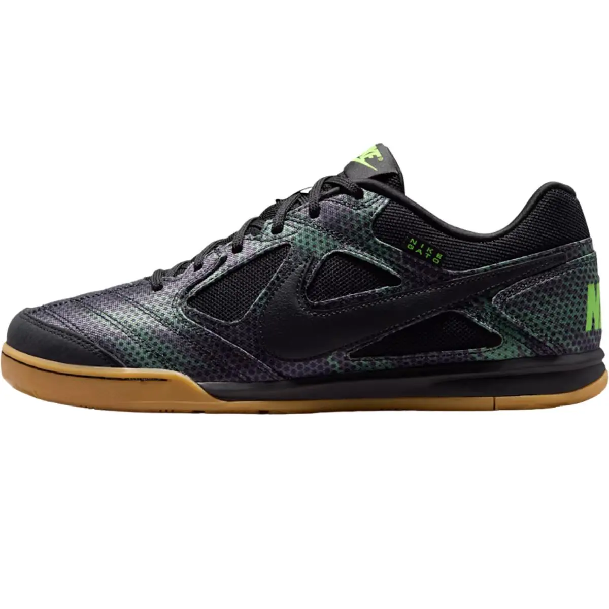 Nike shoes - Nike Gato LV8 - Gato - Anthracite/Black/Black/Anthracite 25