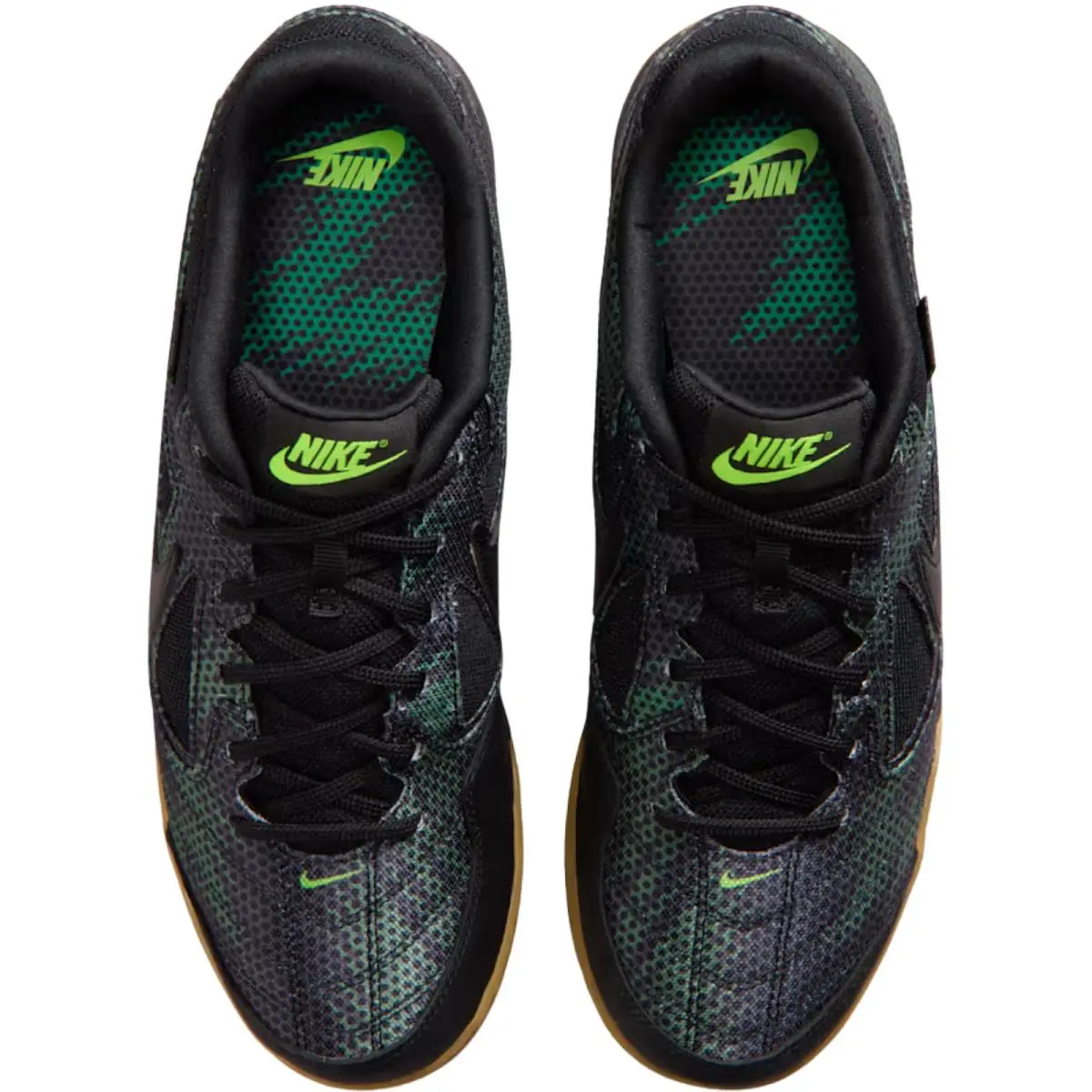 Nike shoes - Nike Gato LV8 - Gato - Anthracite/Black/Black/Anthracite 27