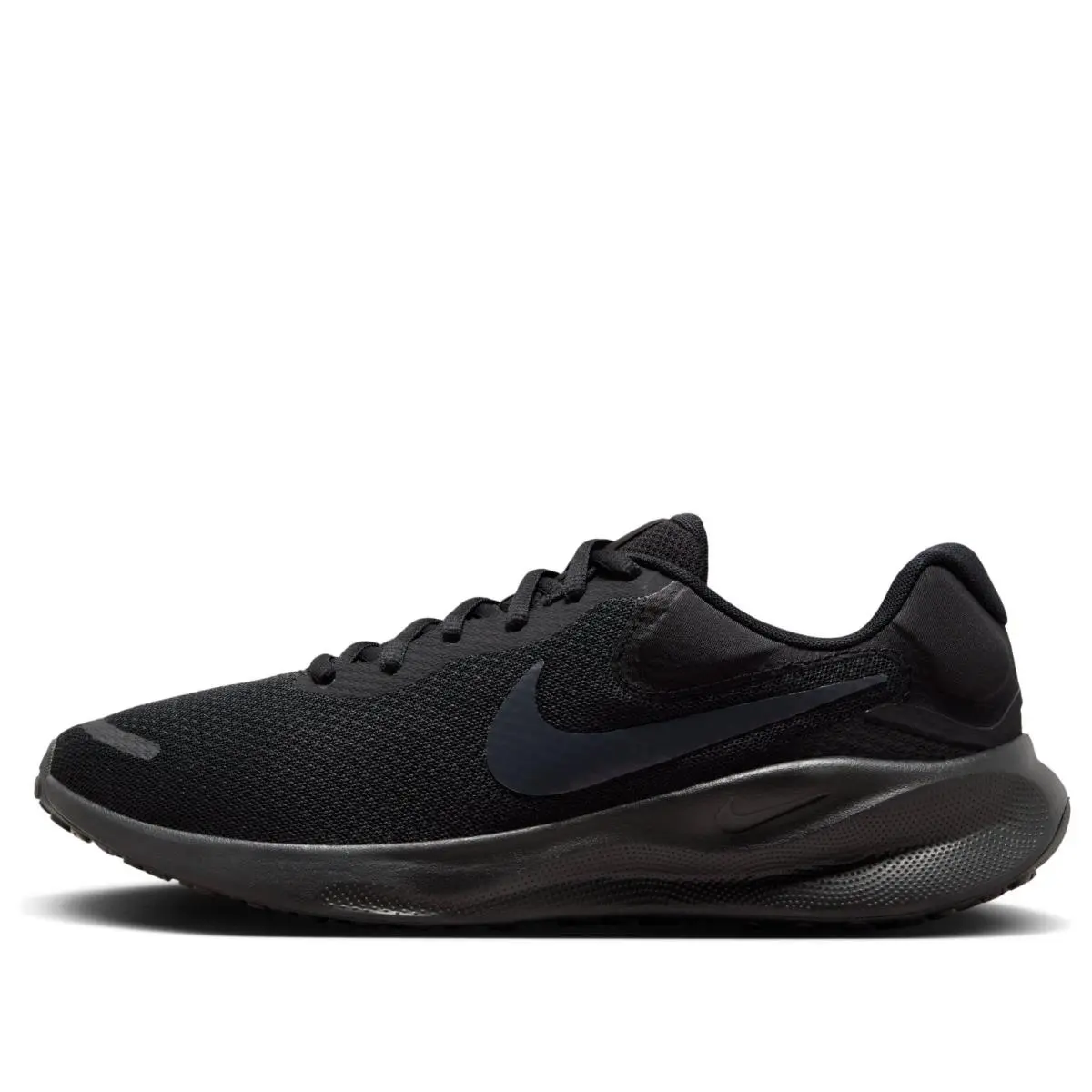 Nike shoes - Nike Revolution 7 - Revolution - FB2207 005 - Black 1
