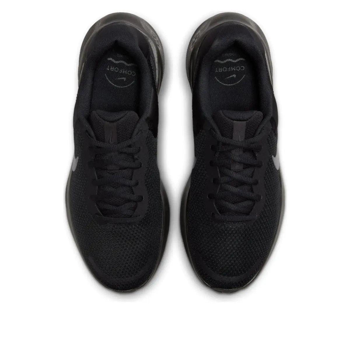 Nike shoes - Nike Revolution 7 - Revolution - FB2207 005 - Black 2