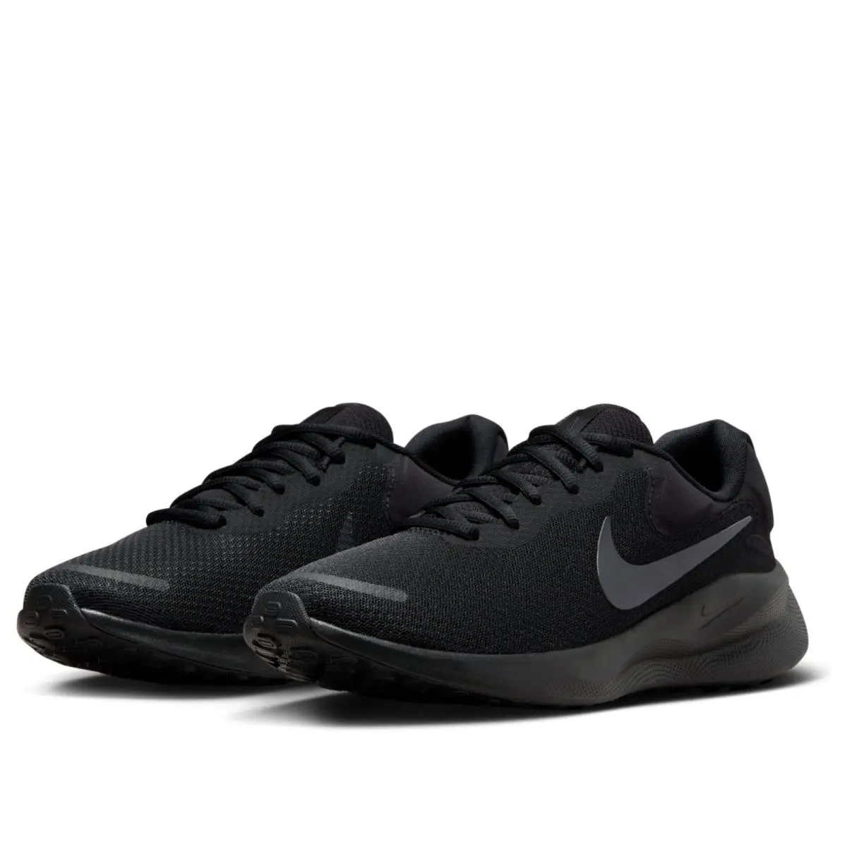 Nike shoes - Nike Revolution 7 - Revolution - FB2207 005 - Black 5