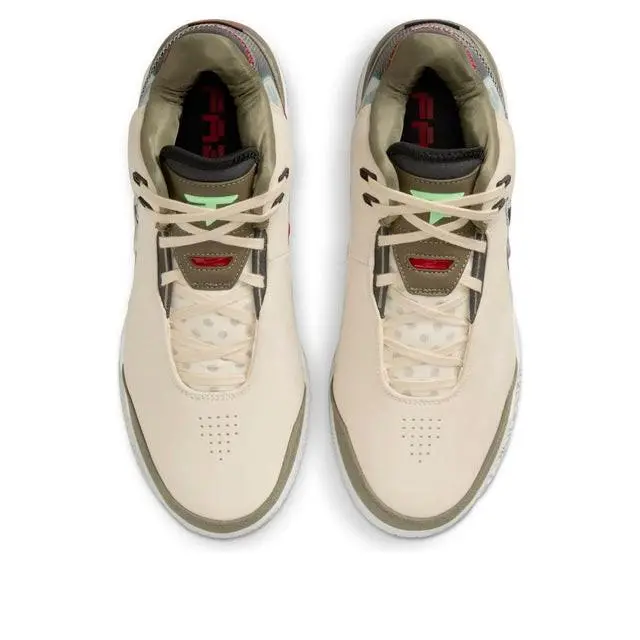 Nike shoes - Nike Zoom LeBron NXXT Gen - HF0715-200 - Green 2