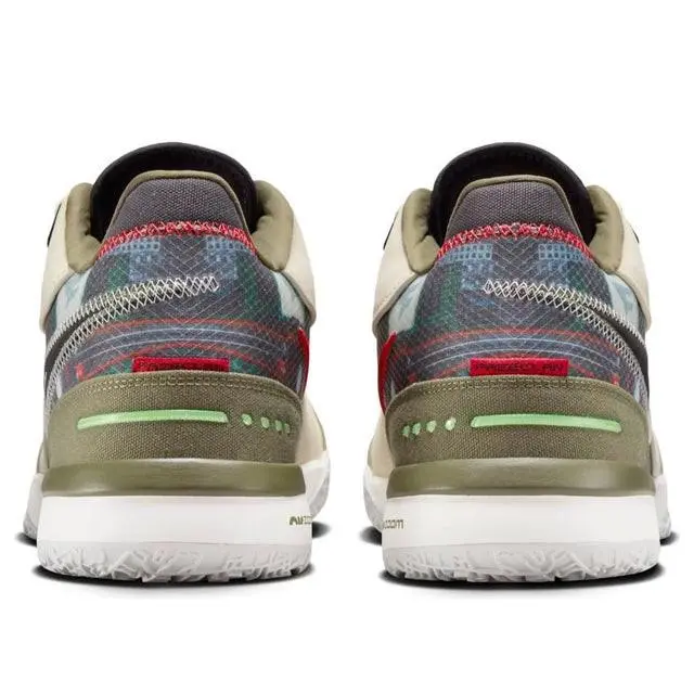 Nike shoes - Nike Zoom LeBron NXXT Gen - HF0715-200 - Green 3