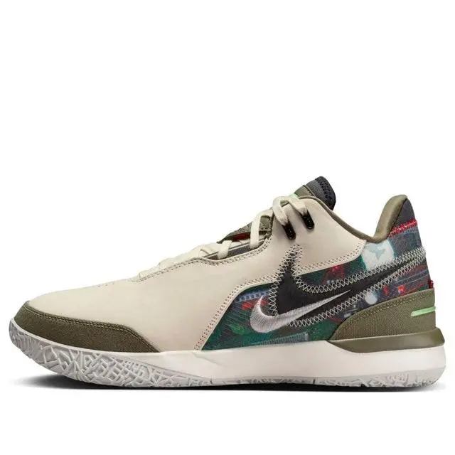 Nike shoes - Nike Zoom LeBron NXXT Gen - HF0715-200 - Green 4