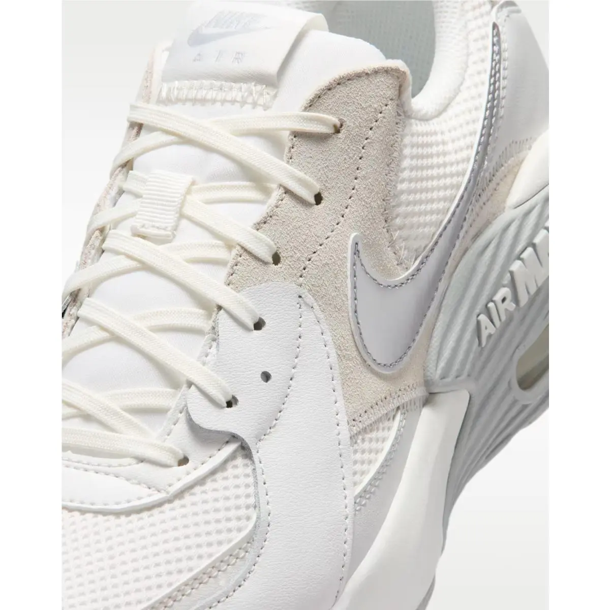 Nike shoes - Nike Air Max Excee - Air Max Excee - Black/Black/White 37