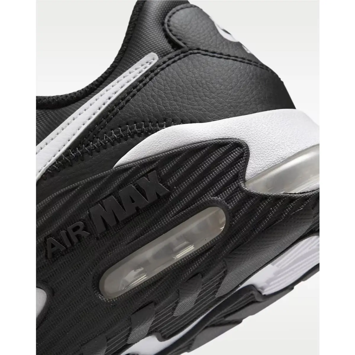 Nike shoes - Nike Air Max Excee - Air Max Excee - Black/Black/White 1