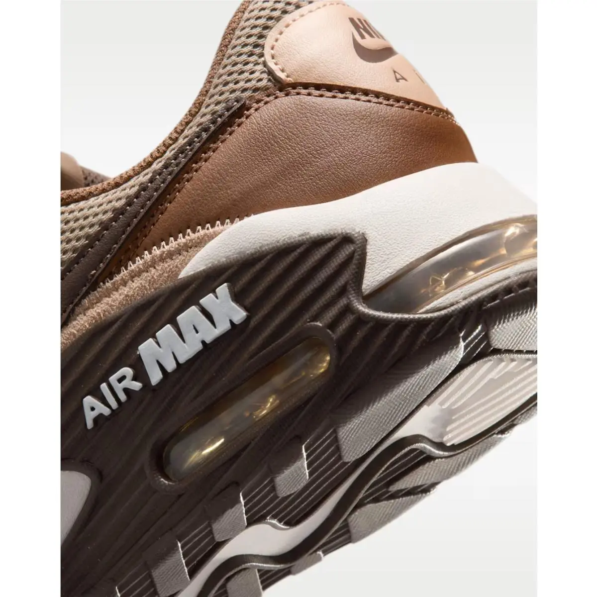 Nike shoes - Nike Air Max Excee - Air Max Excee - Black/Black/White 22