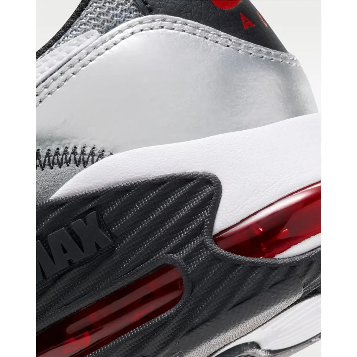 Nike shoes - Nike Air Max Excee - Air Max Excee - Black/Black/White 29