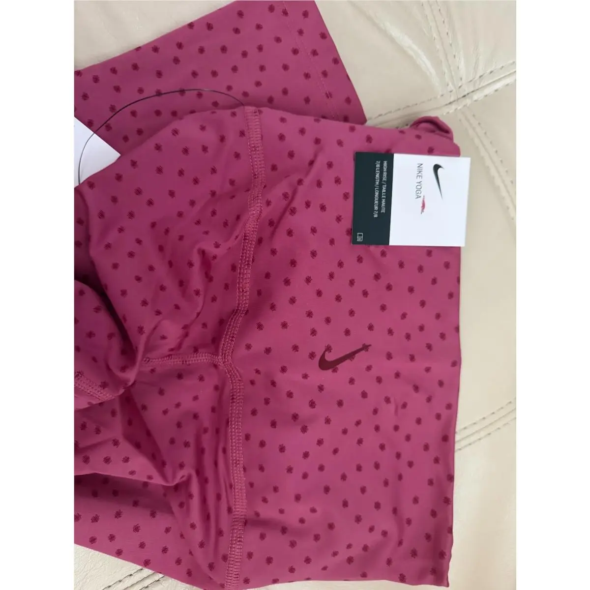 Nike clothing - Orange+Pink 24