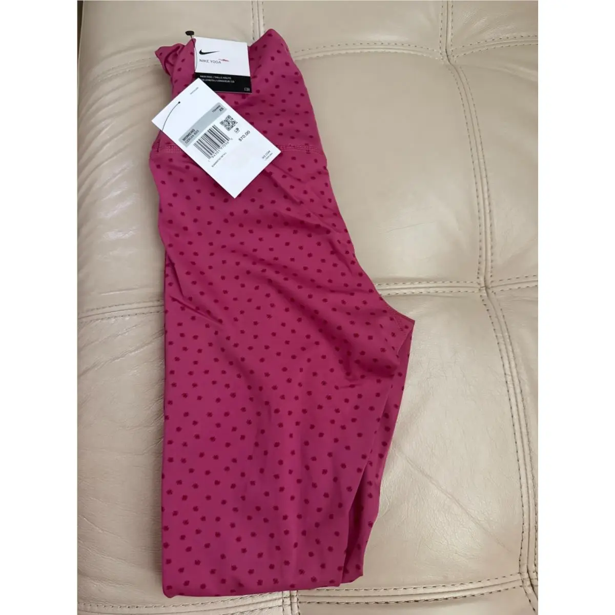 Nike clothing - Orange+Pink 3