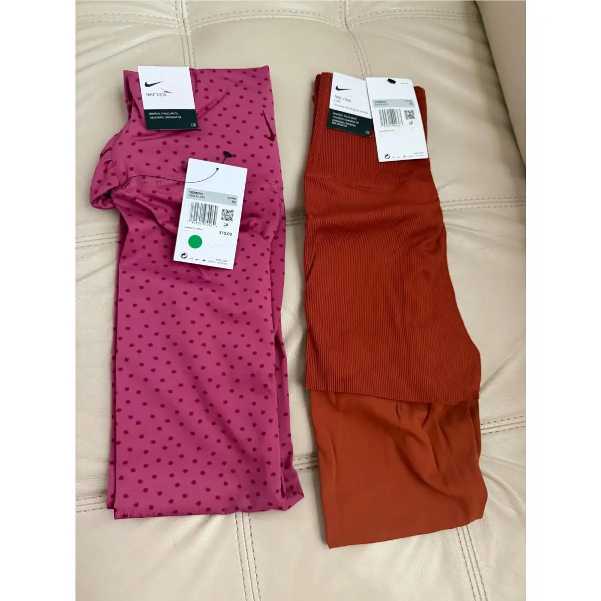 Nike clothing - Orange+Pink 12
