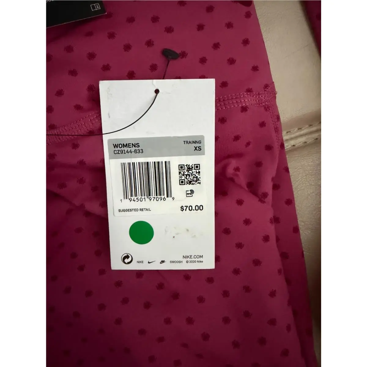 Nike clothing - Orange+Pink 19