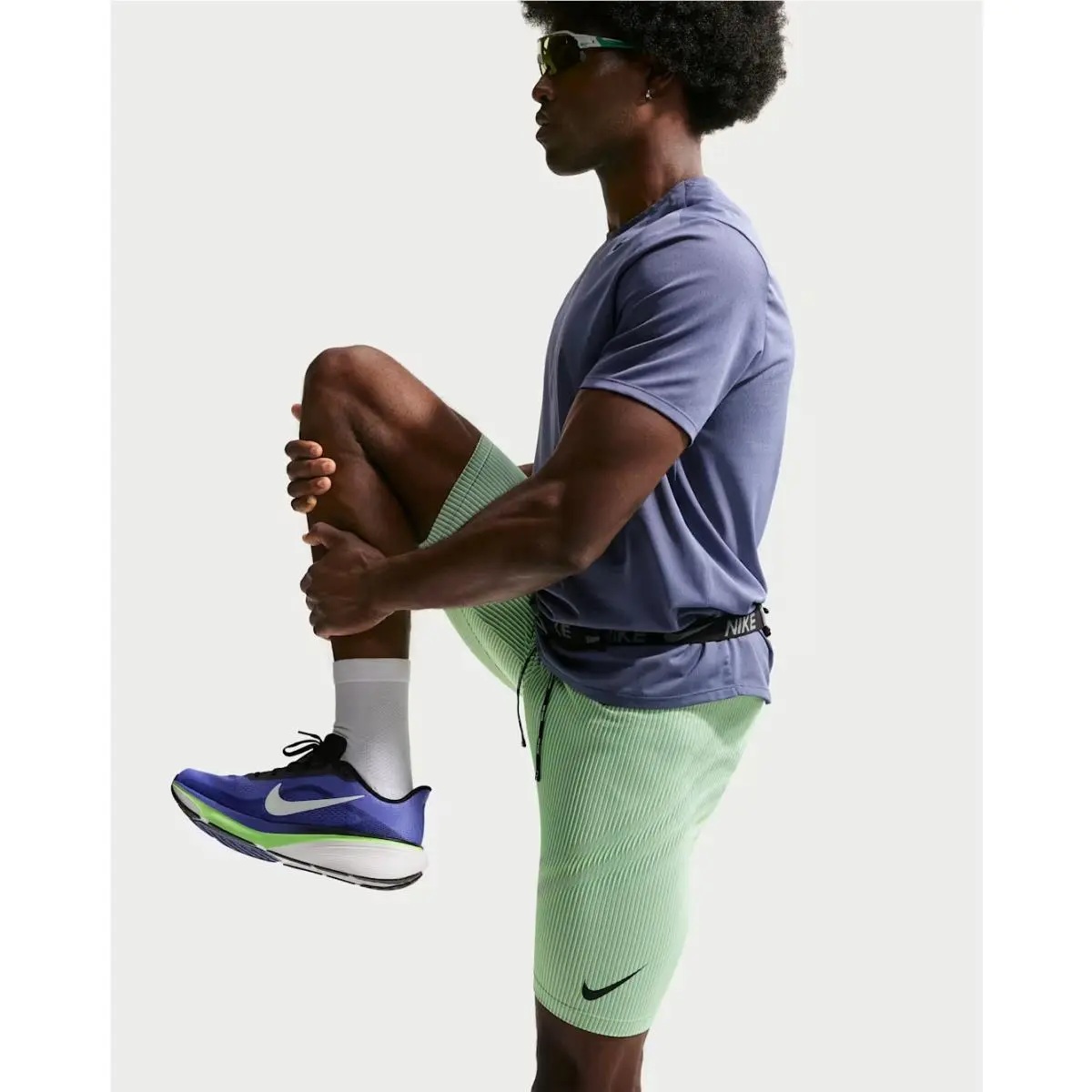 Nike clothing - FN3369-337 - FN3369-337 - Lime Blast/Steam/Light Silver/Black 13