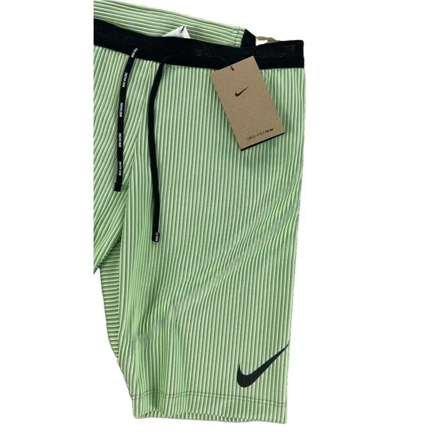 Nike clothing - FN3369-337 - FN3369-337 - Lime Blast/Steam/Light Silver/Black 4