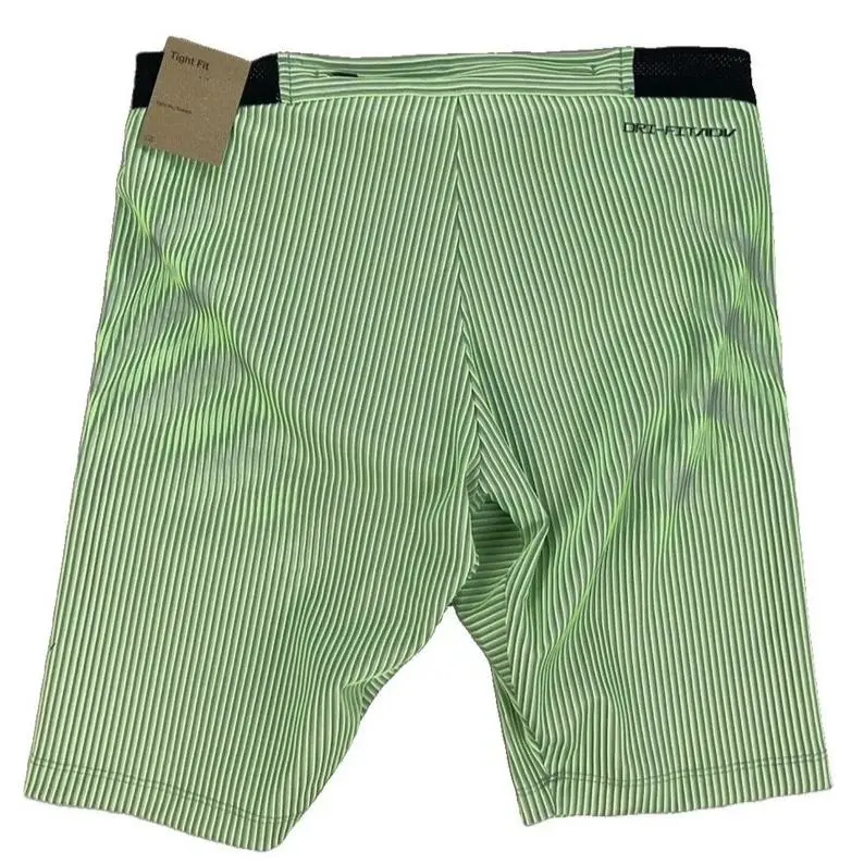 Nike clothing - FN3369-337 - FN3369-337 - Lime Blast/Steam/Light Silver/Black 17