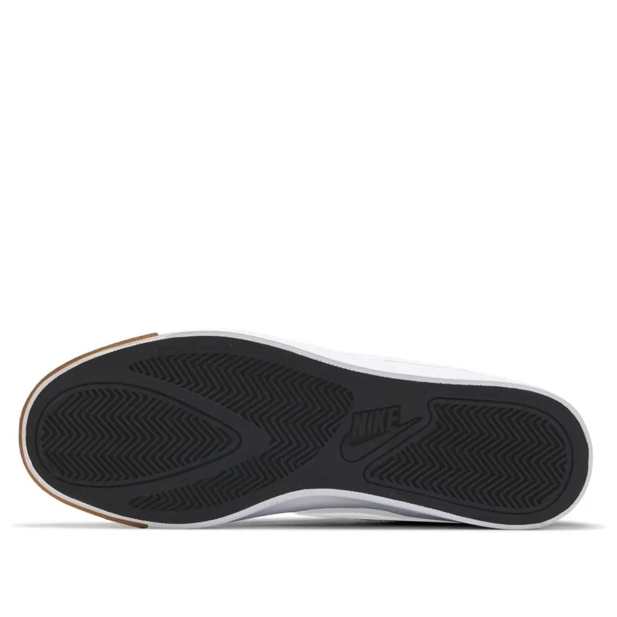 Nike shoes - Nike Court Royale - Court Royale - BQ4222 401 - Obsidian White Gum Brown, Manufacturer: Obsidian Navy White Gum 8