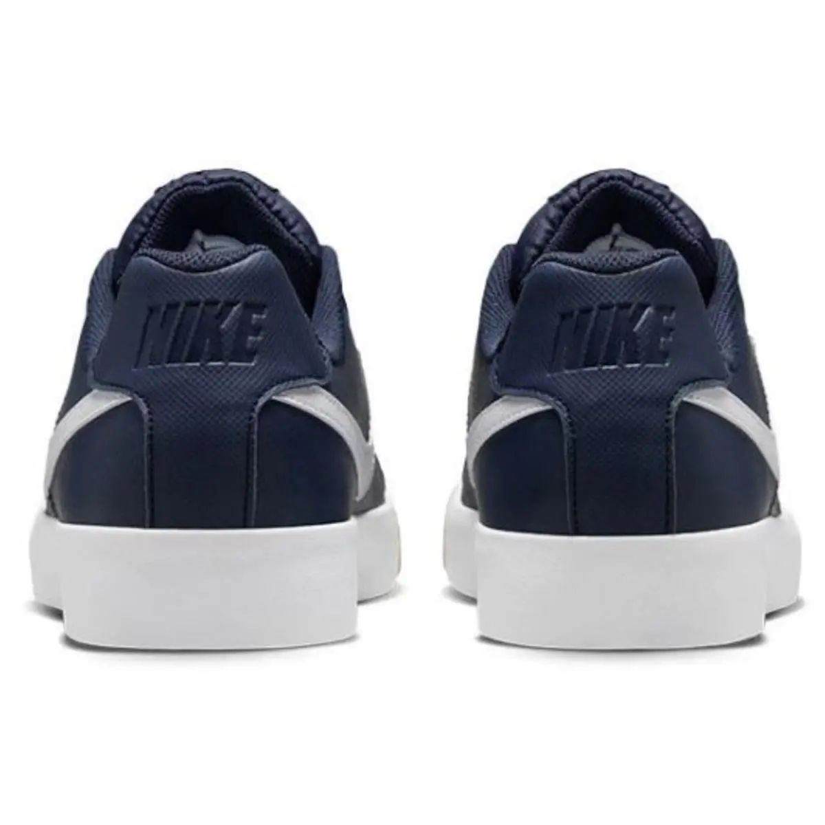 Nike shoes - Nike Court Royale - Court Royale - BQ4222 401 - Obsidian White Gum Brown, Manufacturer: Obsidian Navy White Gum 7