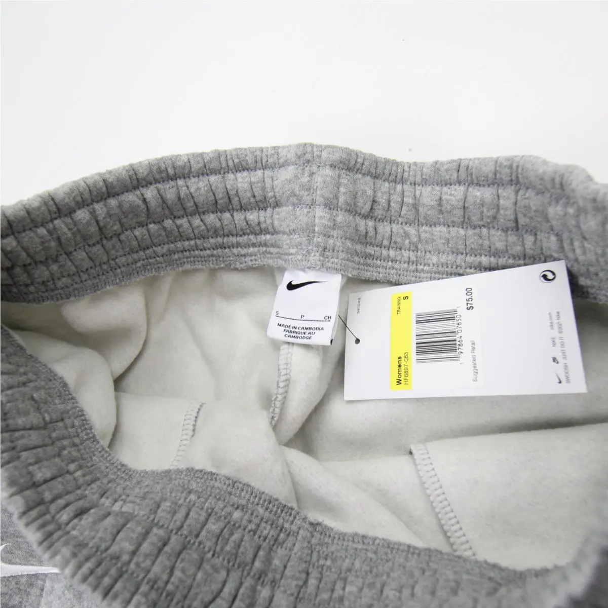 Nike clothing - Gray 5