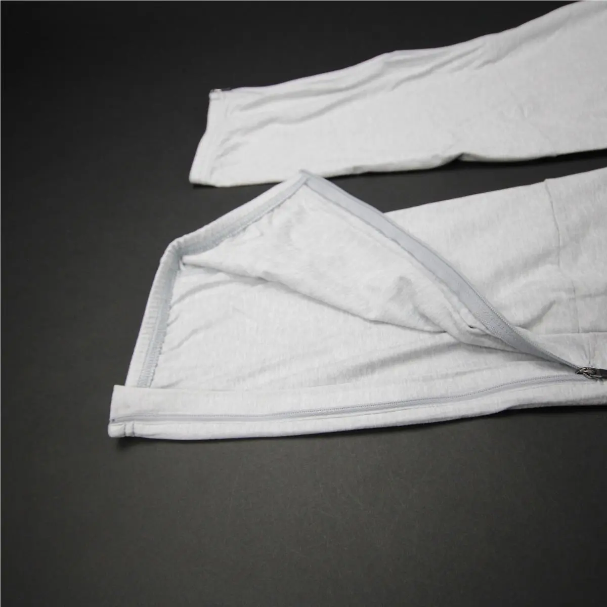 Nike clothing - Light Gray 0