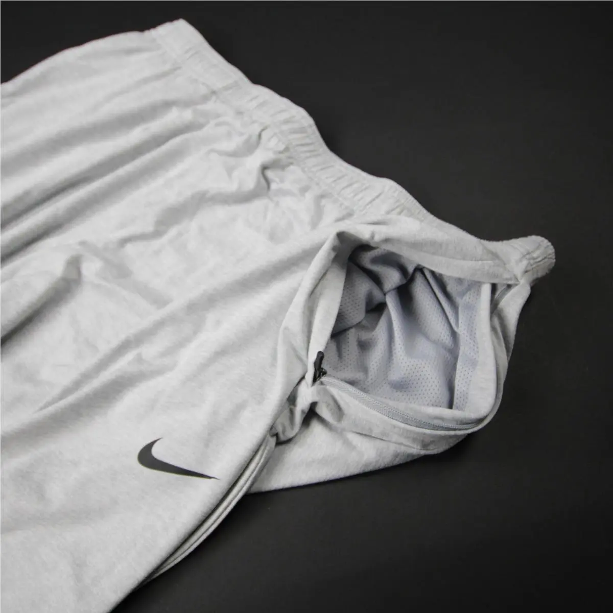 Nike clothing - Light Gray 7