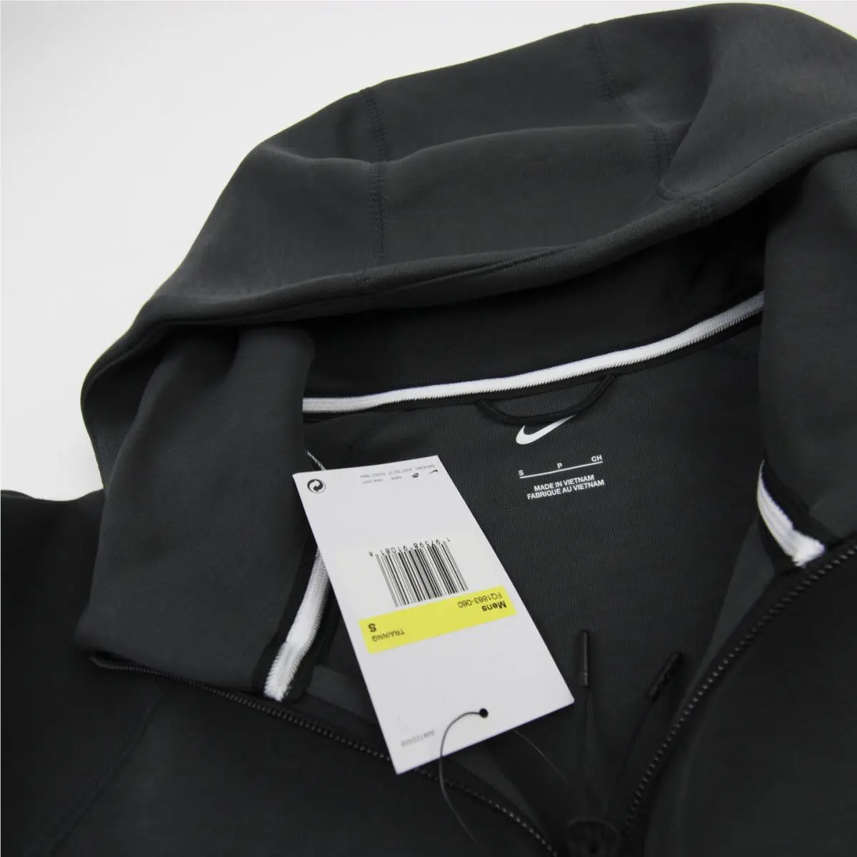Nike clothing - Dark Gray/White 2
